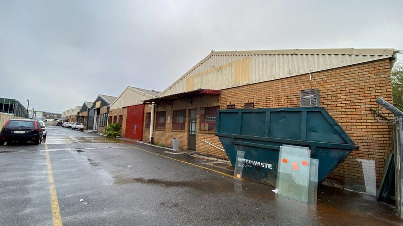 Commercial Property for Sale in Parow Industrial Western Cape